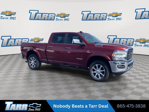 2021 RAM 2500 Laramie Crew Cab 4x4 6'4' Box