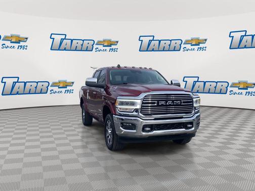 2021 RAM 2500 Laramie Crew Cab 4x4 6'4' Box