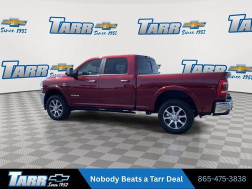 2021 RAM 2500 Laramie Crew Cab 4x4 6'4' Box