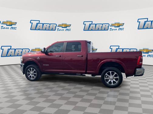 2021 RAM 2500 Laramie Crew Cab 4x4 6'4' Box