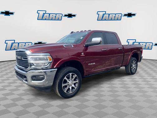 2021 RAM 2500 Laramie Crew Cab 4x4 6'4' Box