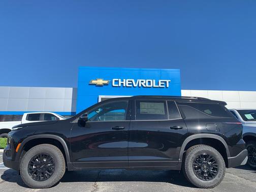 2026 Chevrolet Traverse AWD Z71