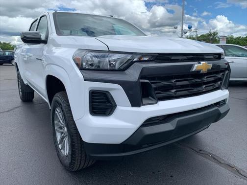 2025 Chevrolet Colorado LT