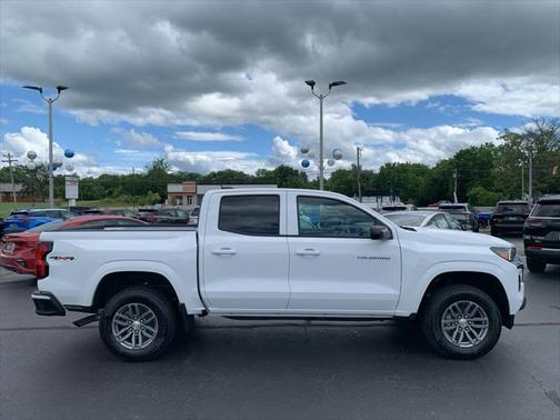 2025 Chevrolet Colorado LT