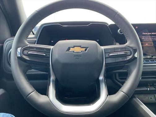 2025 Chevrolet Colorado LT