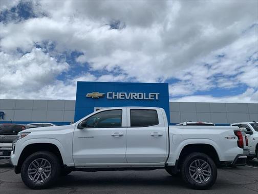 2025 Chevrolet Colorado LT