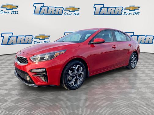 2021 Kia Forte LXS