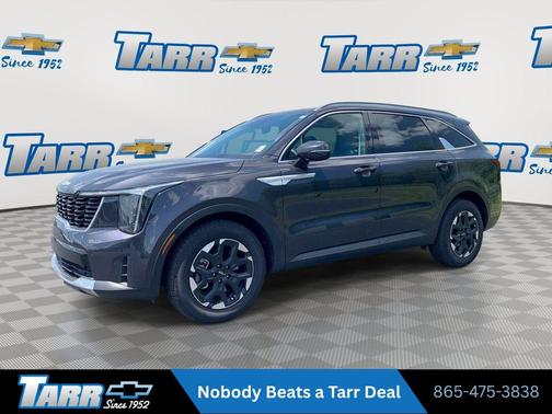 Panthera Metal 2025 Kia Sorento S