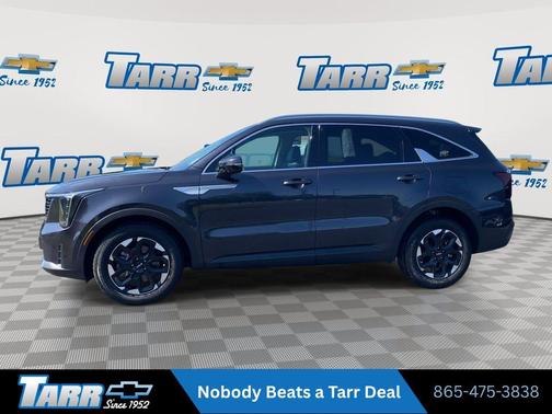Panthera Metal 2025 Kia Sorento S