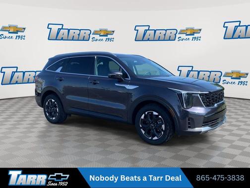 Panthera Metal 2025 Kia Sorento S