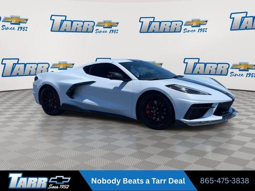Ceramic Matrix Gray Metallic 2020 Chevrolet Corvette Stingray w/3LT