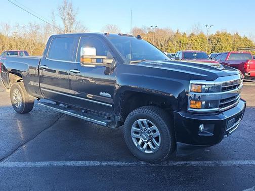 2019 Chevrolet Silverado 3500 High Country