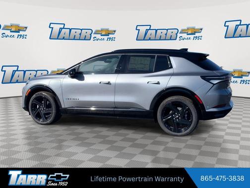 2026 Chevrolet Equinox EV RS