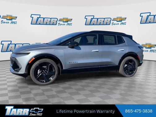 2026 Chevrolet Equinox EV RS