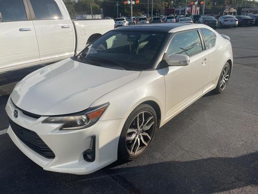 2015 Scion tC Base