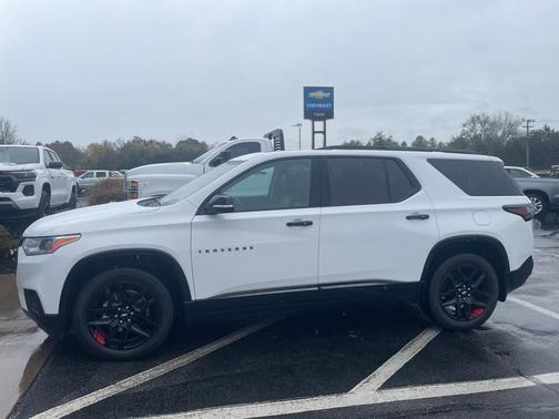 2021 Chevrolet Traverse Premier