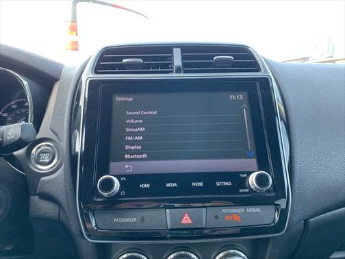 2021 Mitsubishi Outlander Sport SE
