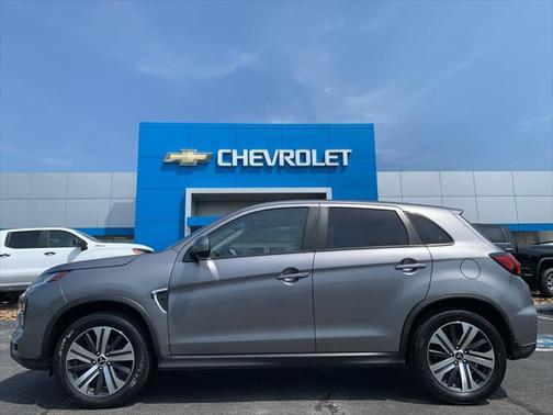 2021 Mitsubishi Outlander Sport SE