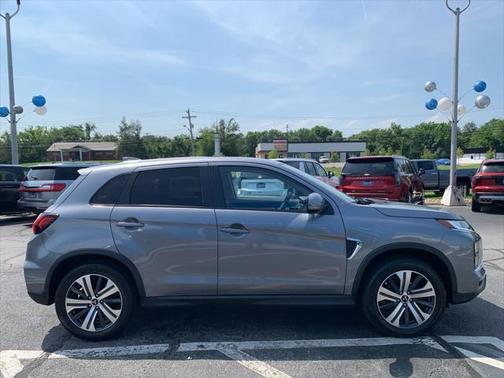2021 Mitsubishi Outlander Sport SE