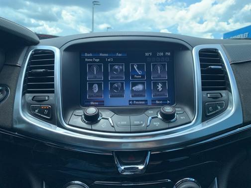2016 Chevrolet SS Base