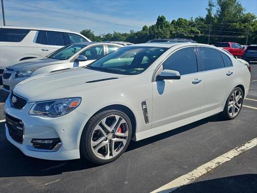 2016 Chevrolet SS Base