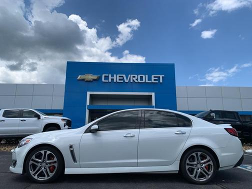 2016 Chevrolet SS Base