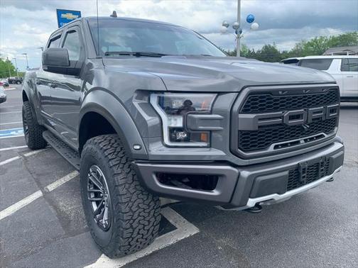 2020 Ford F-150 Raptor