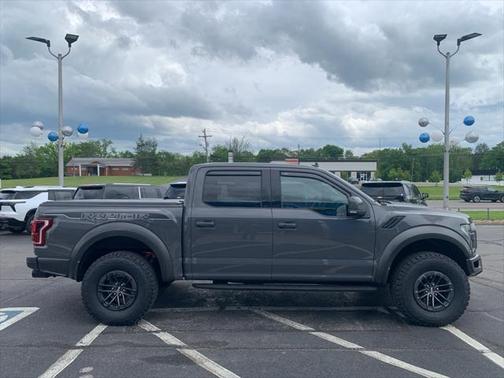2020 Ford F-150 Raptor