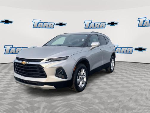 2019 Chevrolet Blazer 1LT