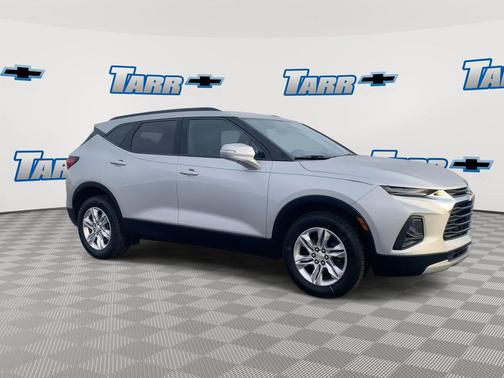 2019 Chevrolet Blazer 1LT