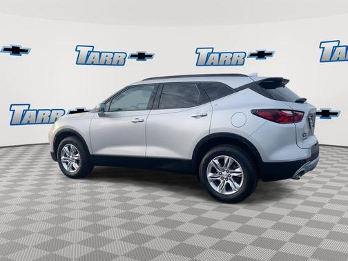 2019 Chevrolet Blazer 1LT