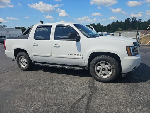 2007 Chevrolet Avalanche 1500 LT
