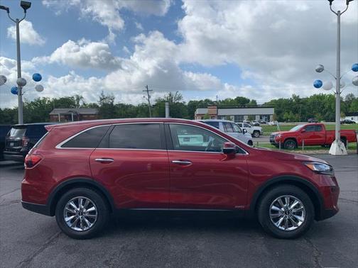 2020 Kia Sorento LX