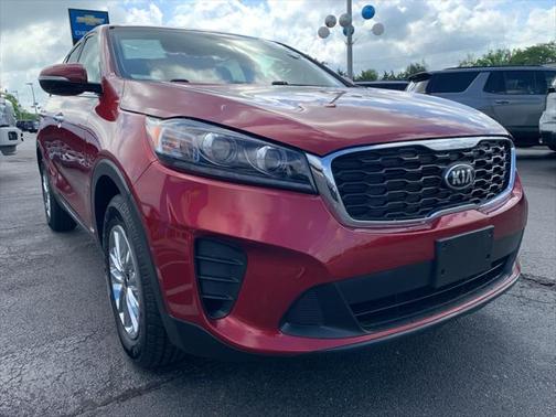 2020 Kia Sorento LX