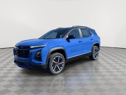 2026 Chevrolet Equinox FWD RS