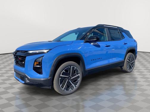 2026 Chevrolet Equinox FWD RS