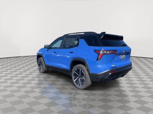 2026 Chevrolet Equinox FWD RS