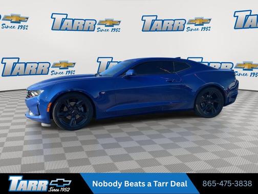 2021 Chevrolet Camaro 1LT