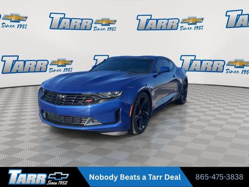 2021 Chevrolet Camaro 1LT