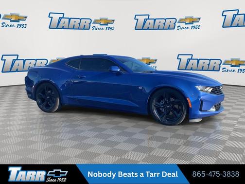 2021 Chevrolet Camaro 1LT