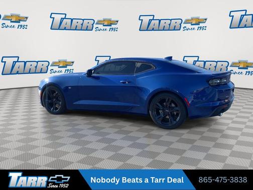 2021 Chevrolet Camaro 1LT