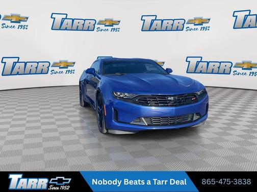 2021 Chevrolet Camaro 1LT