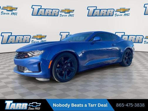2021 Chevrolet Camaro 1LT