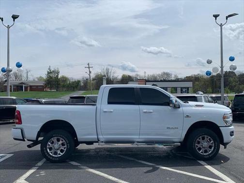 2024 RAM 2500 Laramie Crew Cab 4x4 6'4' Box