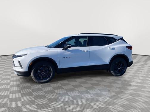 2026 Chevrolet Blazer 3LT