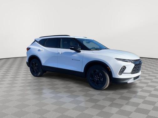 2026 Chevrolet Blazer 3LT