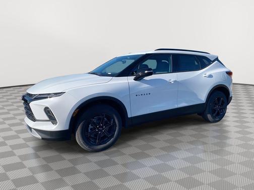 2026 Chevrolet Blazer 3LT