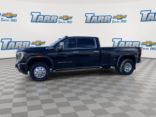 2024 GMC Sierra 3500 Denali