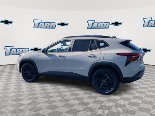 2026 Chevrolet Trax FWD ACTIV