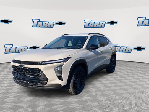 2026 Chevrolet Trax FWD ACTIV